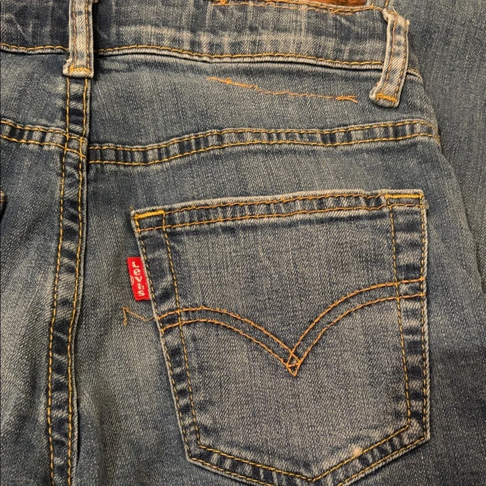 Levi's Kids 502 Jeans— Size 8 Regular